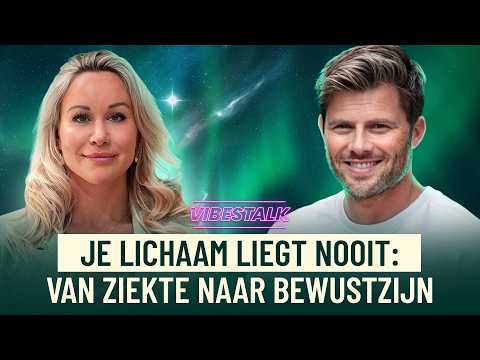 JE LICHAAM LIEGT NOOIT: VAN ZIEKTE NAAR BEWUSTZIJN | Marjolein Berendsen | Vibestalk
