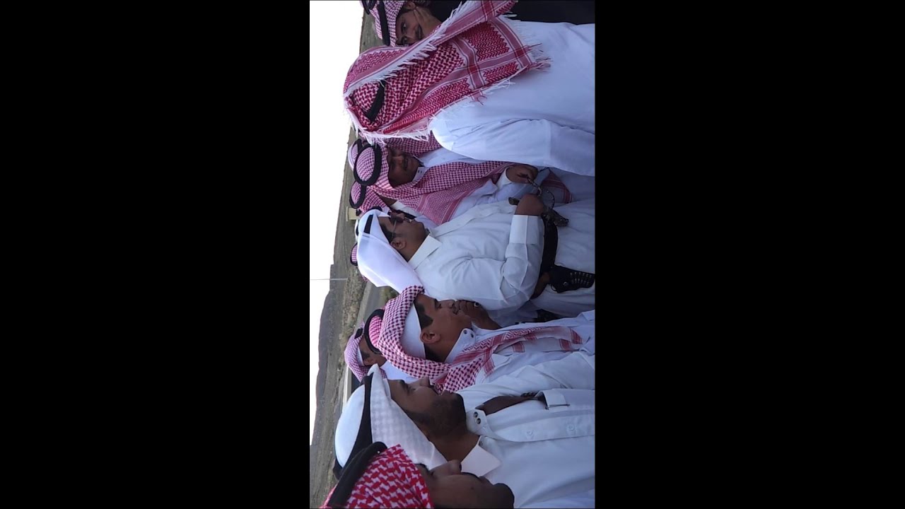 دمه الشاعرالكبيرسعيد العامري في زواج احمد عبدالله