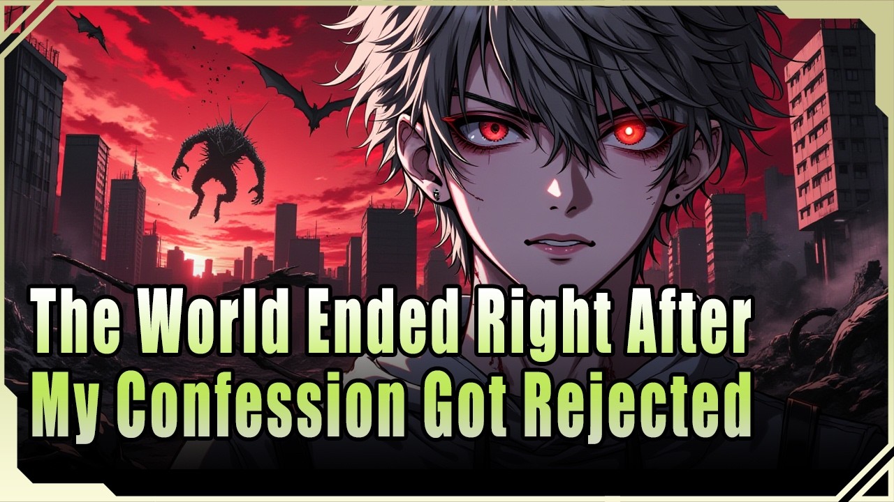 The World Ended Right After My Confession Got Rejected