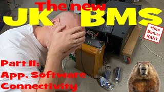 New JK-BMS: Software & Connectivity | Part 2 screenshot 1