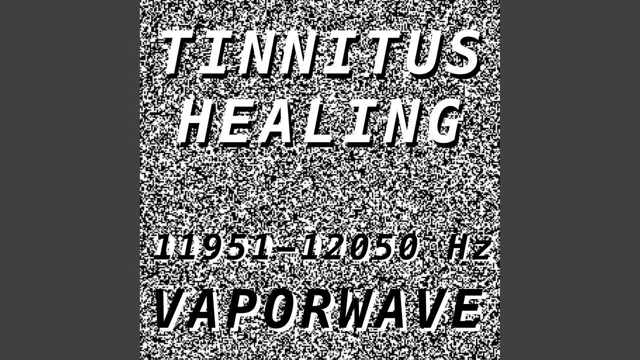 Tinnitus Healing for Damage at 11990 Hertz