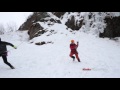 Valdez Ice Climbing Festival