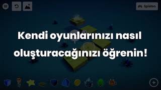 Struckd - 3D Oyun Yaratıcısı screenshot 5