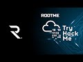 TryHackMe RootMe Machine Challenge 🔓