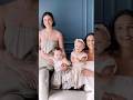 IZA CALZADO AND BIANCA KING'S BEAUTIFUL DAUGHTERS, DEIA AND SADIE #viral