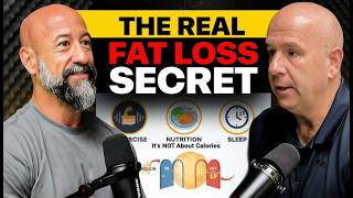 The REAL Reason You Can’t Lose Fat (It’s Not Your Willpower) | Episode 9