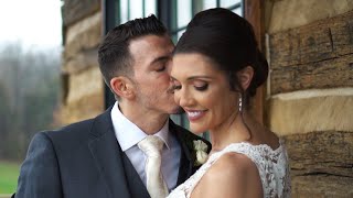 Austin and Courtney Wedding Highlight Film Haue Valley