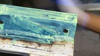 5BL  スライド　調色-着色とブラックライト-蛍光-発光でさび止め塗り残しを目視しやすく!!効果はどぉ??GM-1508,1518,1588,GM-1515は低温-ロングPL-水分-湿潤面-耐衝撃