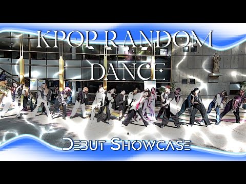 KPOP RANDOM DANCE | Debut Showcase