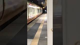 (再)快速列車新潟行き発車 E653系2019.8.27  (Re)Depart Rapid train for Niigata E653 series