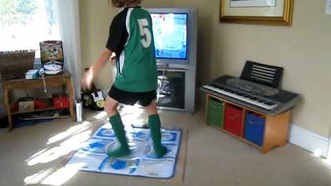 DDR AA "Buried A Lie"   Expert mode