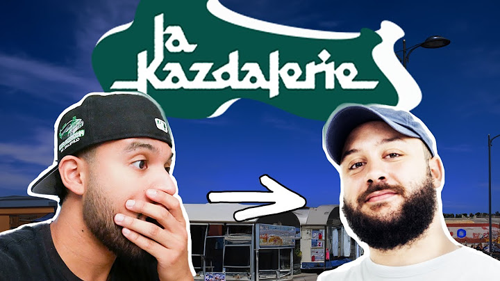 LES MSEMENS DE @ZackNani 🌯 (La Kazdalerie)