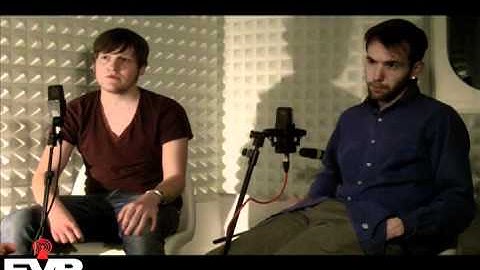 Dutch Uncles on Mike Joyce