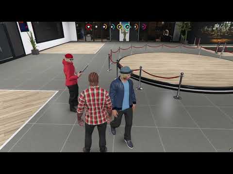 [MyPixel RP] GTA5 RP - Il était une fois, Douglas Maldon S1E8