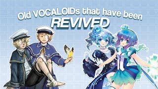 Download Lagu Old VOCALOIDs That Have Recently Been Revived MP3