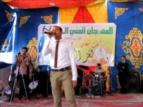 نشيد علشانك يامصر لعبدالرحمن شعبان المهرجان الفنى ال 15 لطلاب الاخوان المسلمين جامعة حلوان 2013