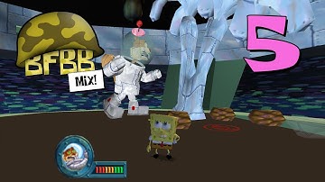 SpongeBob SquarePants: BFBBMix - 100% [5/17] | Poseidome