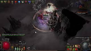3.10 POE Impale Cyclone-Riposte-Vengeance Gladiator --- T16 Maze of the Minotaur