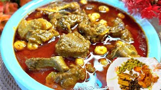 Bemisal Lucknowi Gosht ke Qorme Ki Authentic Recipe👌👉With Khushbu Ka Masala Powder Recipe