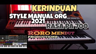 ORG 2021 KERINDUAN SAMPLING ANDROID