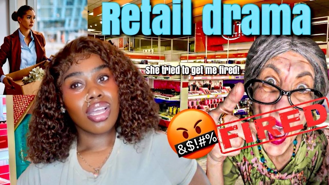 ИСТОРИЯ: Как справиться с неряшливым коллегой... НАСТОЯЩАЯ причина, по которой меня чуть не уволи...