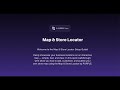 How to Add a Store Locator on Wix Website