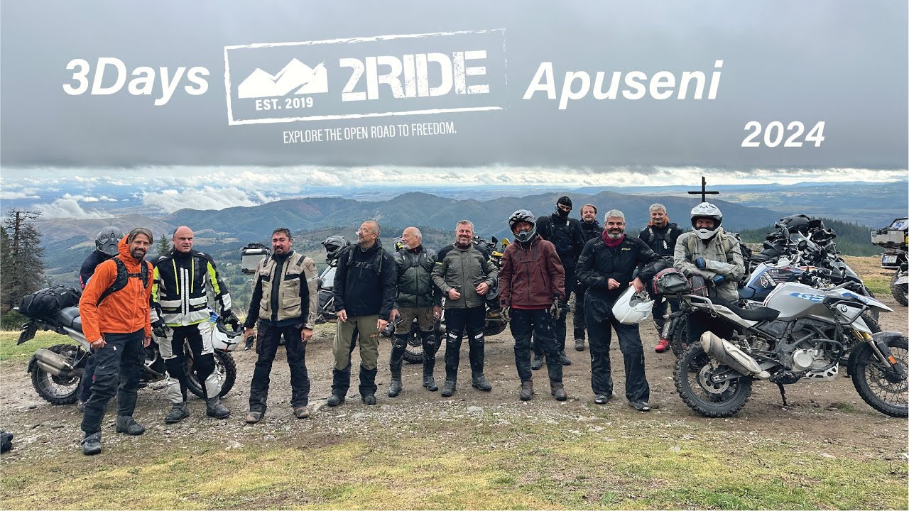 3days 2Ride Apuseni 2024