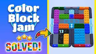 Color Block Jam - Level 1381 Walkthrough 🧩 | New Update Solution (Rollic Games) 📱 screenshot 3