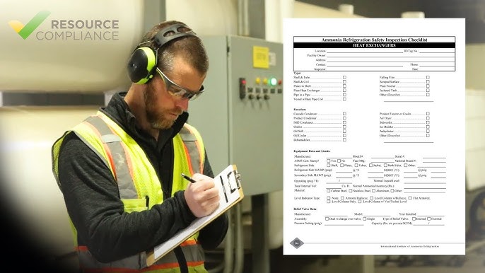 Appendix D: Site Visit Checklist