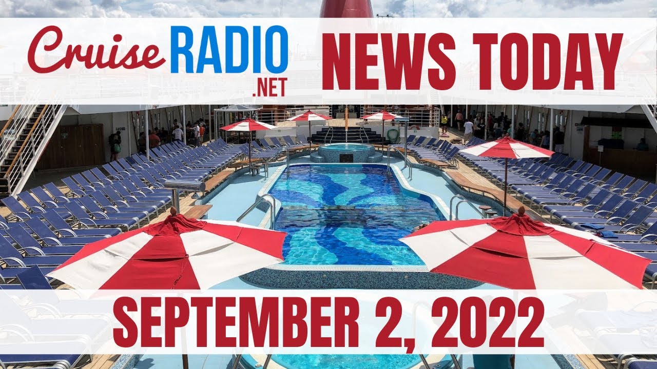 cruise news today news