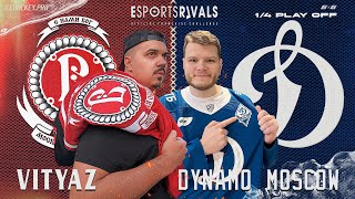 : eSports RIVALS: Vityaz  Dynamo Moscow