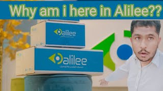 Today i visited Alilee for Job Interview | There job conditions|  Car kharb ho gai @IrfanVlogs203