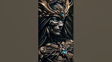 Dark queen #stablediffusion #deforum #ai #dark #queen #monster #creature #cartoon #animation #art