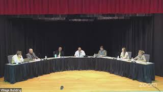08/05/2025 Planning Commission Meeting