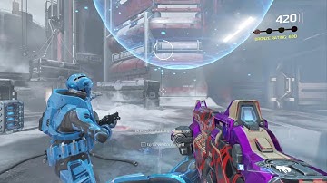 DOOM Multiplayer: Close Game! (Infernal Run)