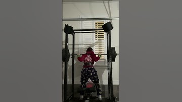 335Lb Dynamic Effort Box Squats| #motivation #squatbenchdeadlift #bodybuilding #fitness