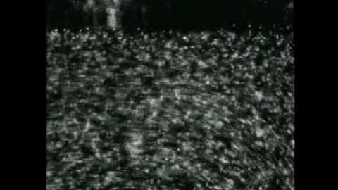 SAW-driven microfluidics - constant flow