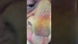 Creepy old man hacks my channel NOT CLICK BAIT