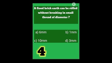 #Shorts #videos #soil #bmc #civilengineering #gate #mcq #ese #forlearner #civil #ssc #sscje
