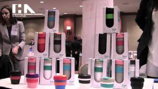 KeepCup at the Media Preview for the 2012 International Home + Housewares Show