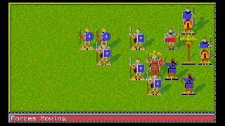 ATARI ST encyclopedia of war   ancient battles ccs