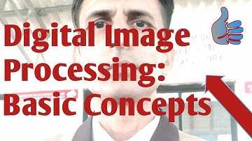 Digital Image Processing:Basic Concepts