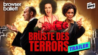 BRÜSTE DES TERRORS | Trailer