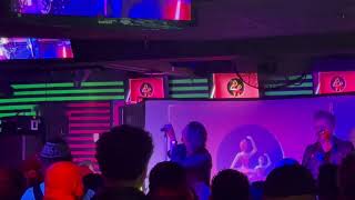 Faith and Devotion @New Wave Bar 7/10/26 “Blasphemous Rumours”