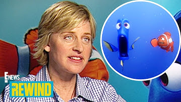 "Finding Nemo" Turns 17: Rewind | E! News