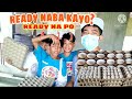 BuhayFarmer:EP-27 with KIDOS pamumulot ng Itlog