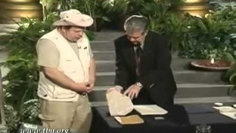 Creation In the 21st Century --Can multiple fossil layers be laid down by a flood? 3 of 3