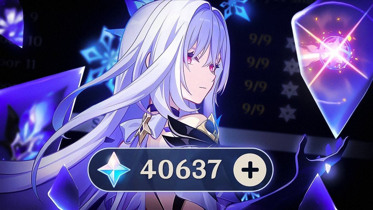 I Saved for Skirk for MONTHS, She Was Worth Every Primogem