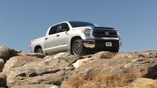 Consumer Reports Says 2014 Toyota Tundra Can Still Cut It But It S Showing Its Age Carscoops Consumer Reports Says 2014 Toyota Tundra Can Still Cut It But It S Showing Its Age Carscoops
