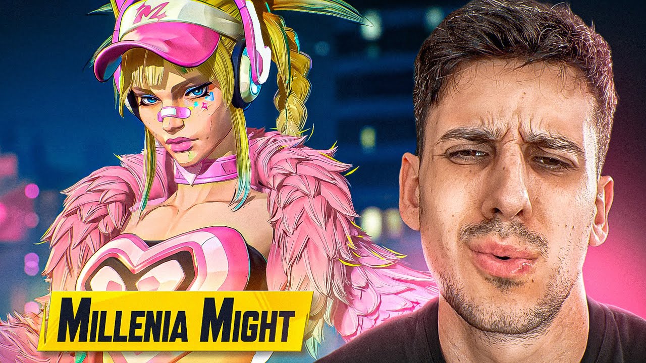 ASÍ SE VE LA NUEVA (MEJOR) SKIN DE MAGIK 